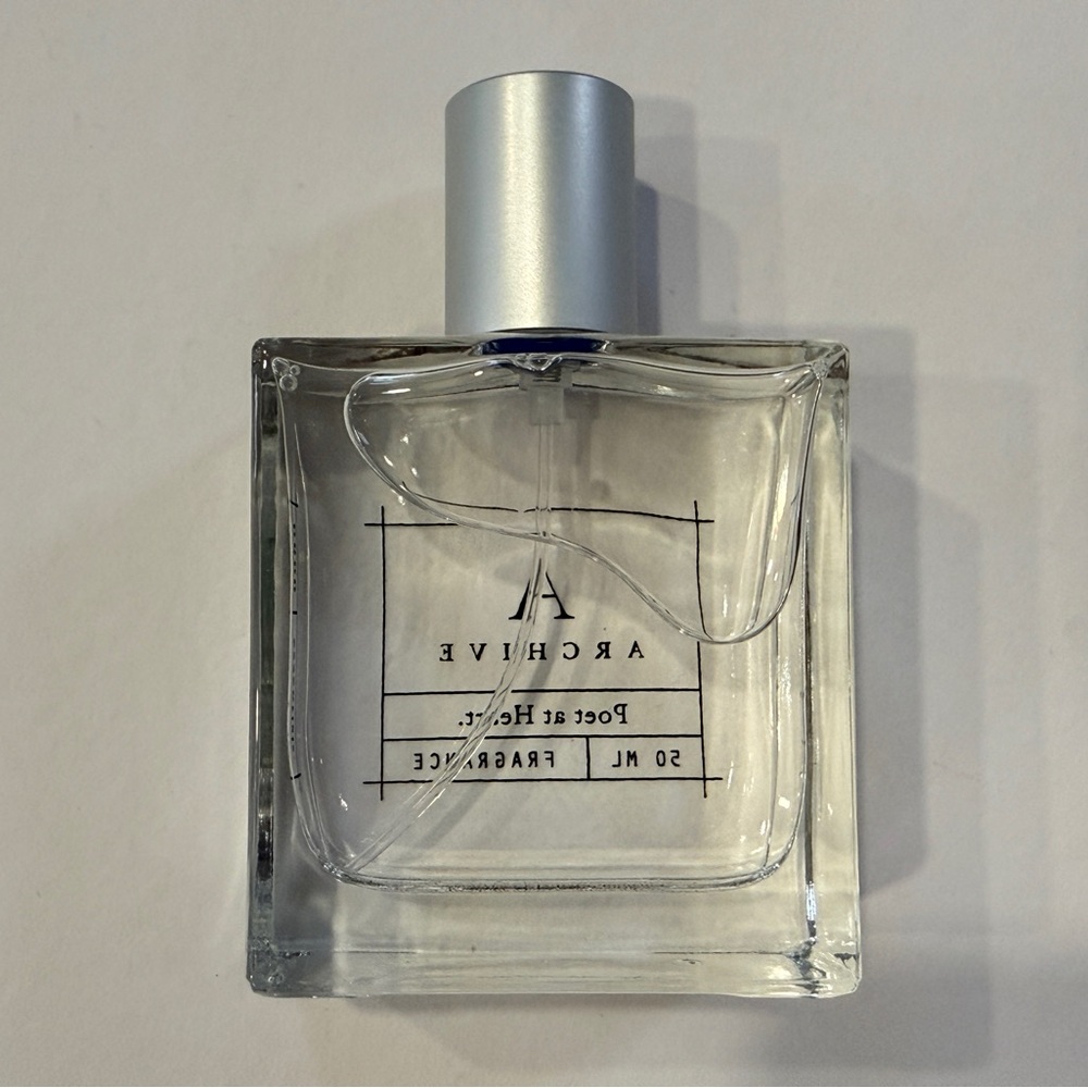 Archive Poet at Heart Brand New 50 ml Spring Rosehips Geranium Light Bright - Picture 2 of 4